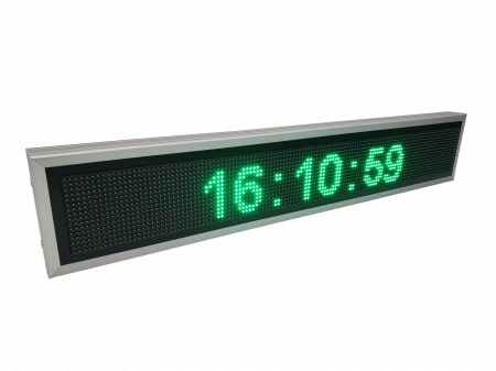 Reclama luminoasa led pentru farmacie 1370 x 250 [3]