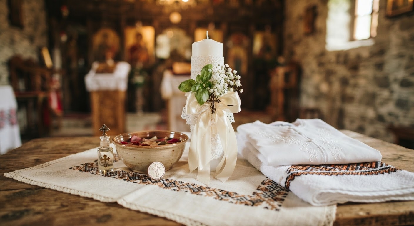 Cele mai interesante tradiții de botez în România: O călătorie fascinantă în lumea obiceiurilor străvechi
