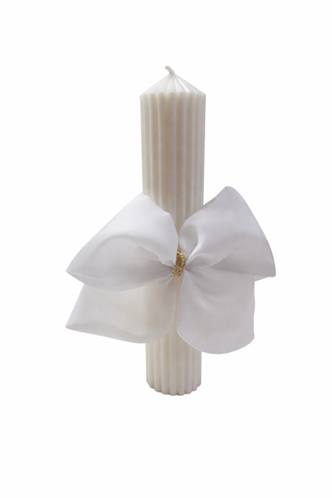 Lumanare botez Alexa [2]