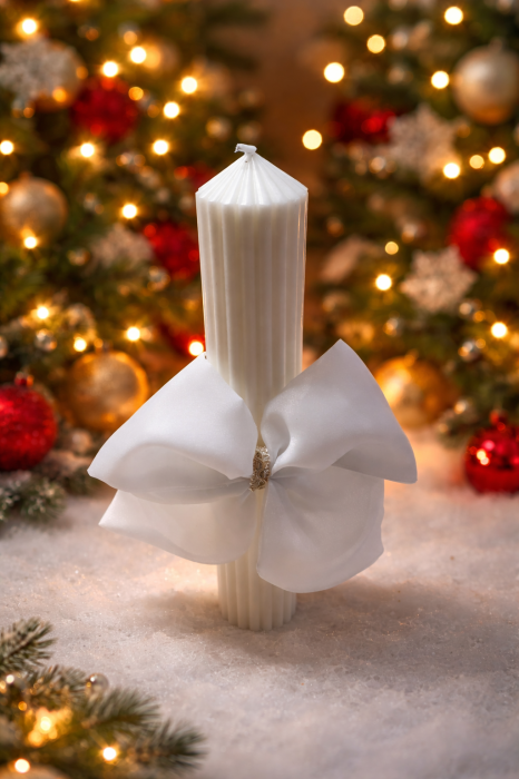 Lumanare botez Alexa [3]