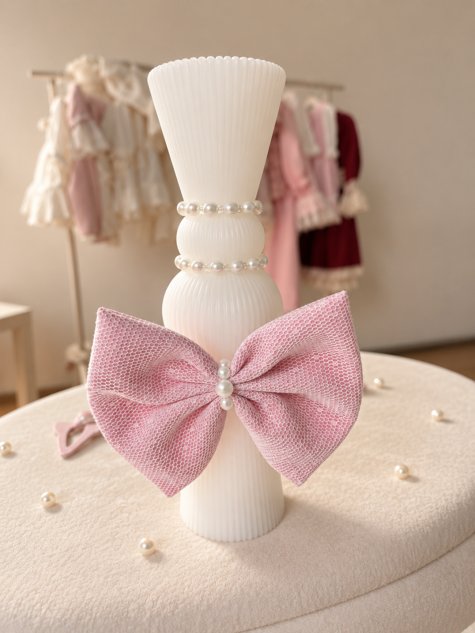 Lumanare botez Arya [2]