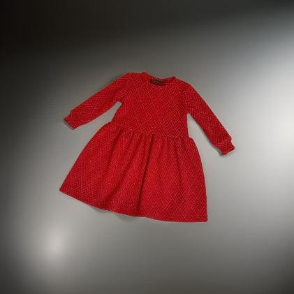 Rochita lana merinos Red Dream [2]