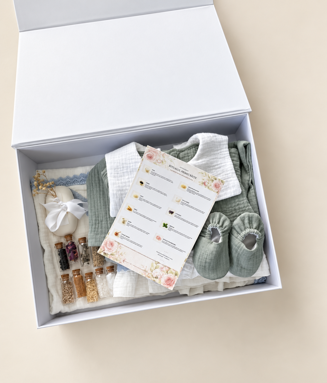 Set “Prima baita” fete [2]