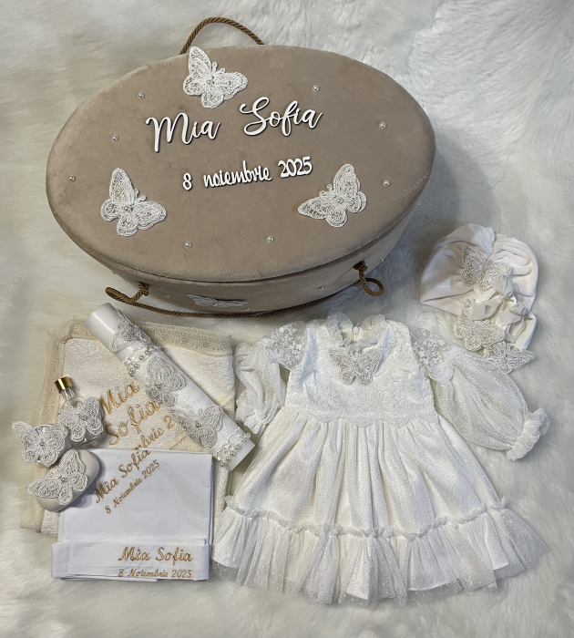 Trusou botez Corinne [3]