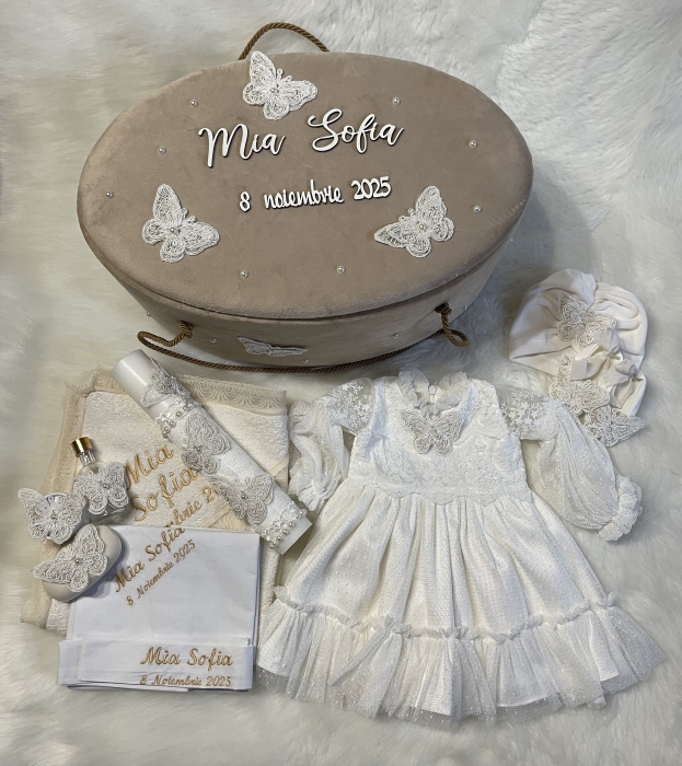 Trusou botez Corinne [4]