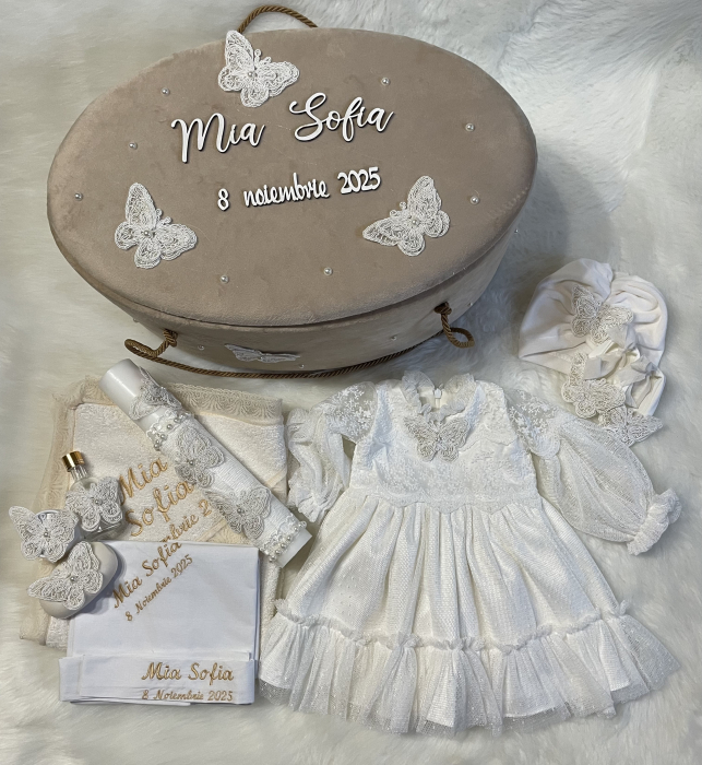 Trusou botez Corinne [2]