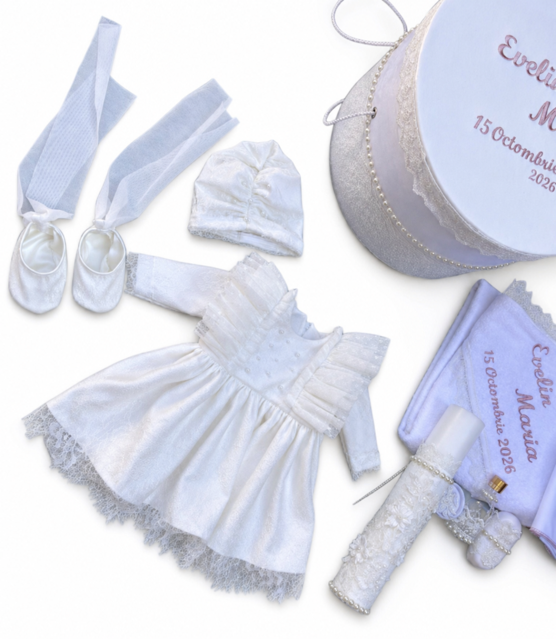 Set trusou personalizat Charlotte [4]