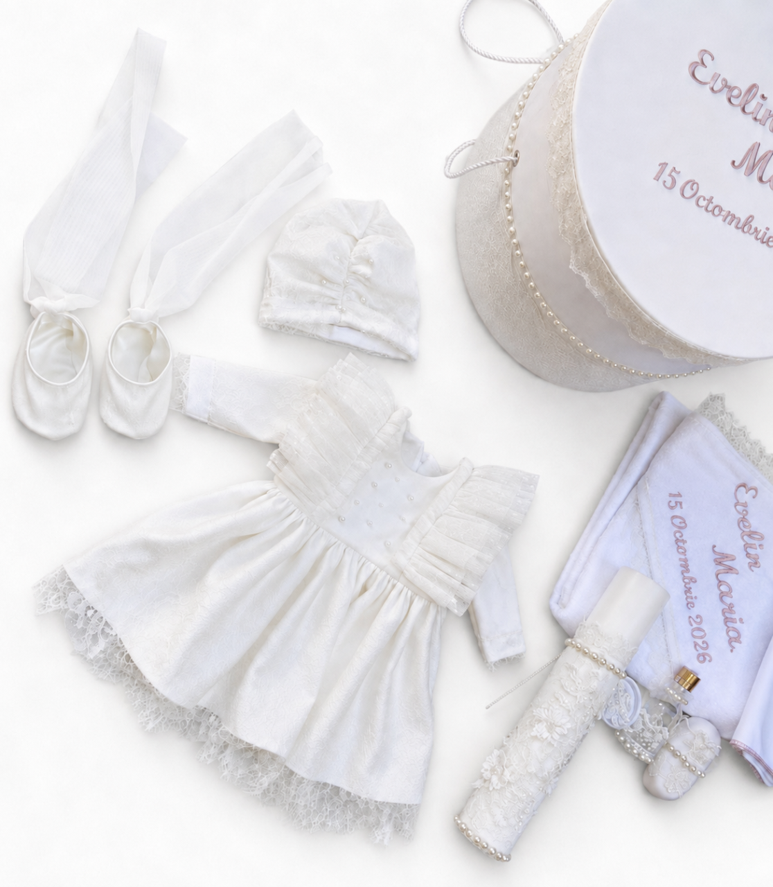 Set trusou personalizat Charlotte [7]