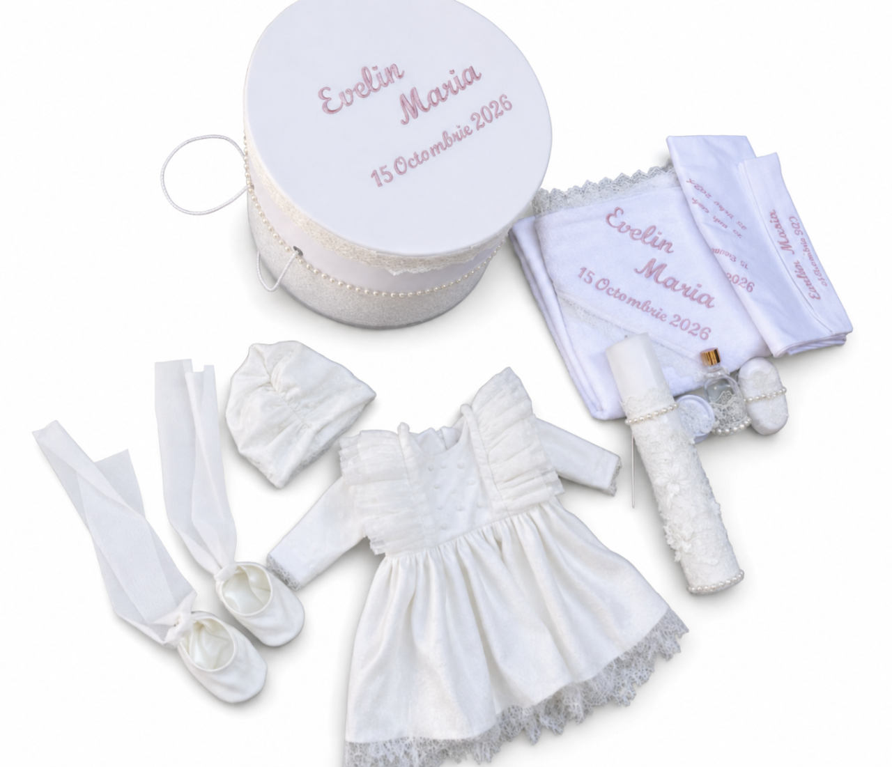 Set trusou personalizat Charlotte [3]