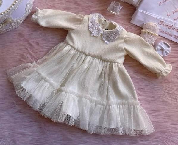 Set trusou botez personalizat Victoria [3]