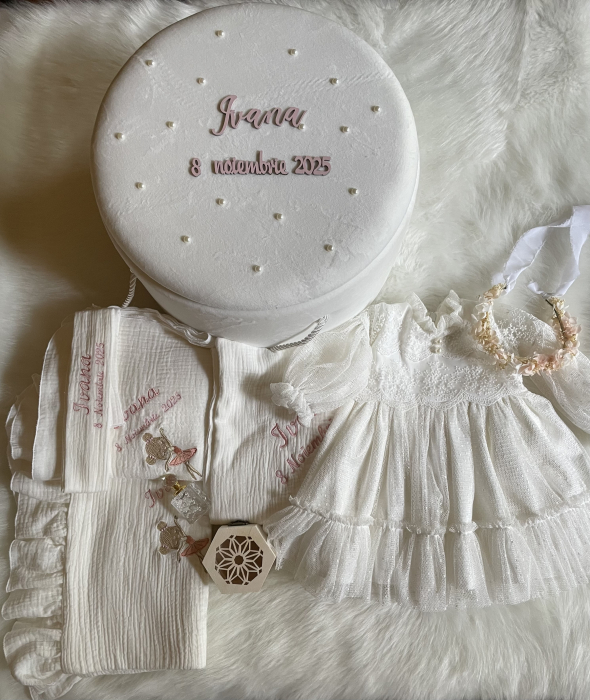 Trusou botez Ivana [3]