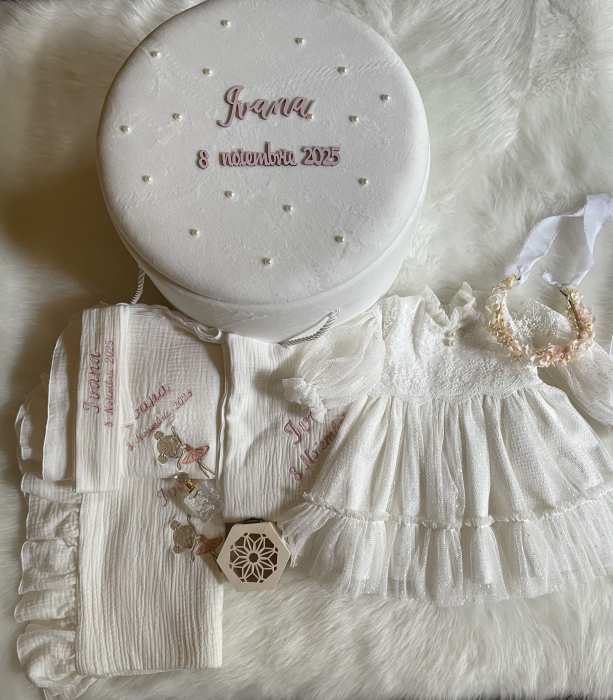 Trusou botez Ivana [2]