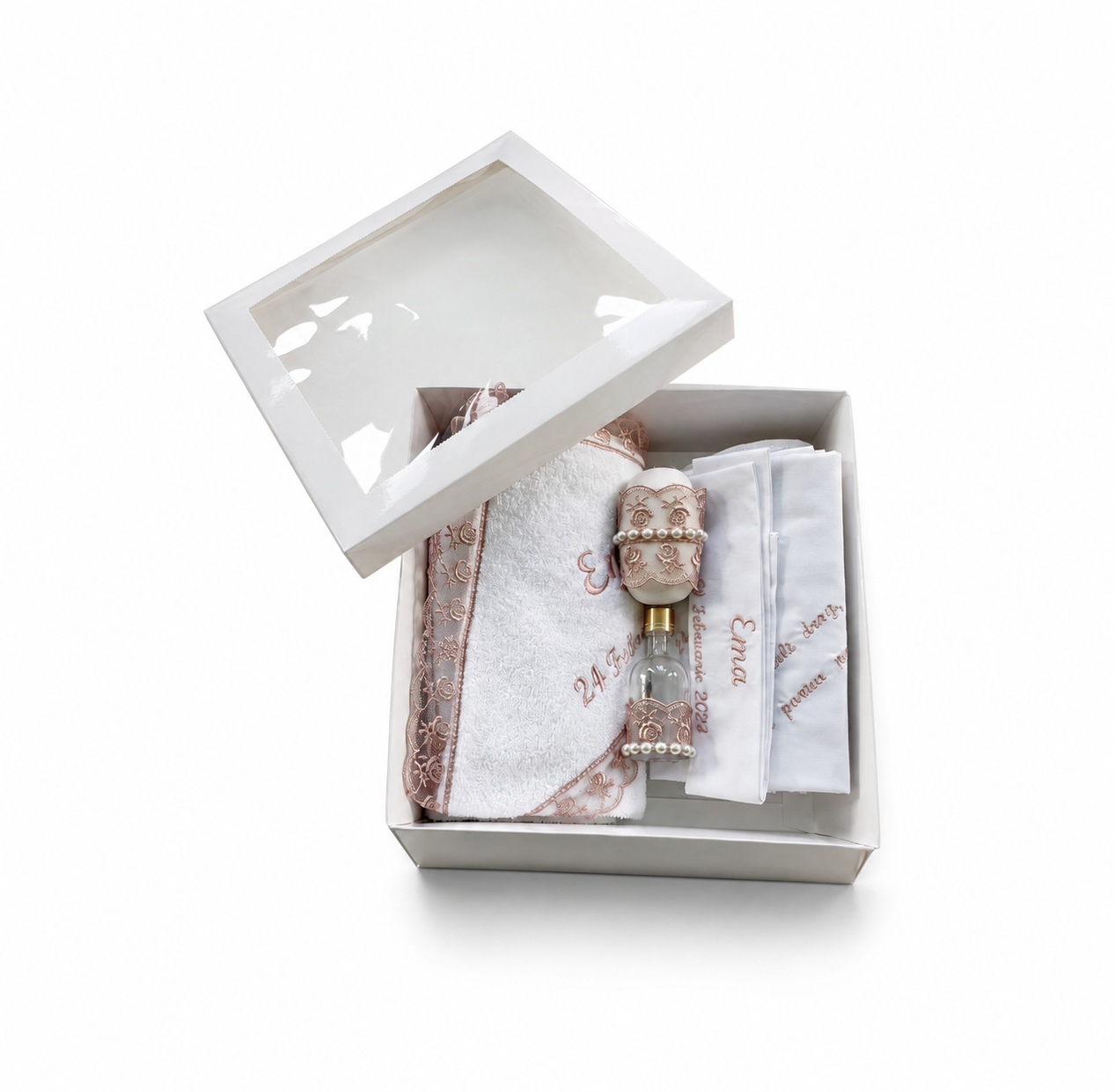 Trusou botez crem [3]