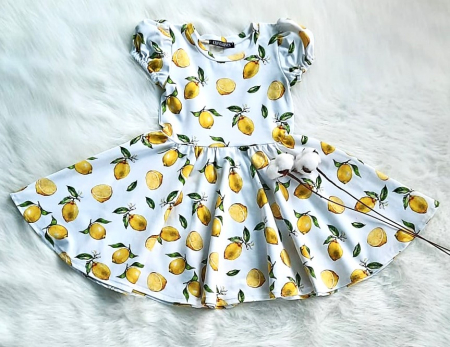 Rochita Miss Lemon