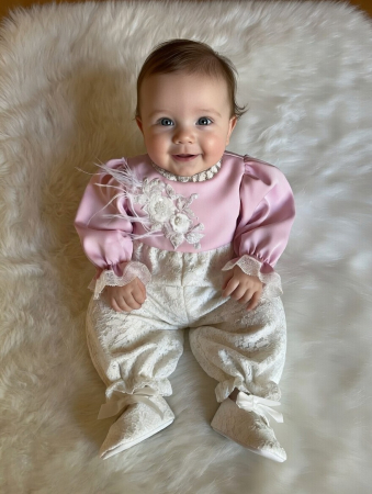 Botez - Salopeta Brianna