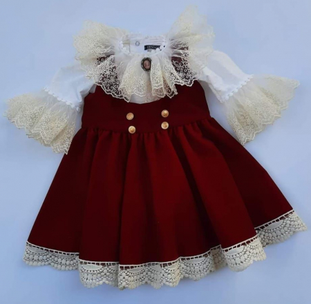 Set vintage Agatha Rochii pentru evenimente - Set vintage Agatha