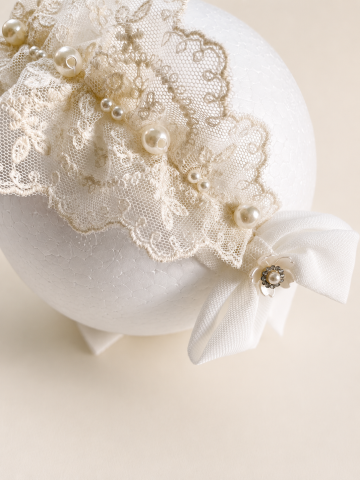 Accesorii botez fetite - Bentita Lucia