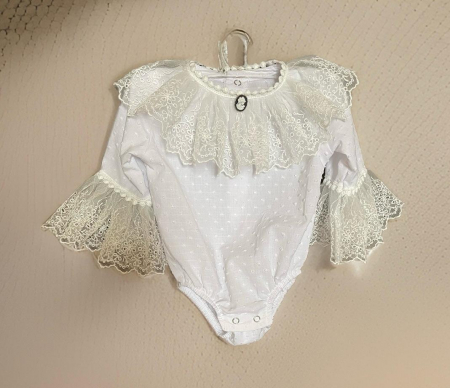 Body Isabella Tinute fete - Body Isabella