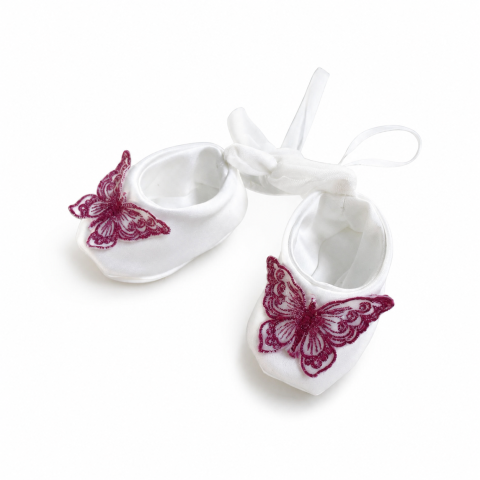 Accesorii botez fetite - Botosei Amelie 2