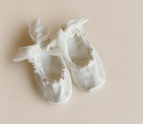 Accesorii botez fetite - Botosei Brianna