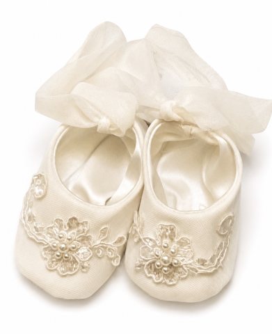 Accesorii botez fetite - Botosei Amaryllis