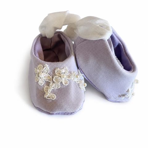 Accesorii botez fetite - Botosei Lyla