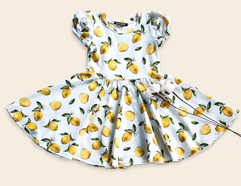 Rochite - Rochita Miss Lemon