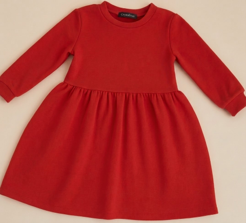 Rochite - Rochita lana merinos Red Dream