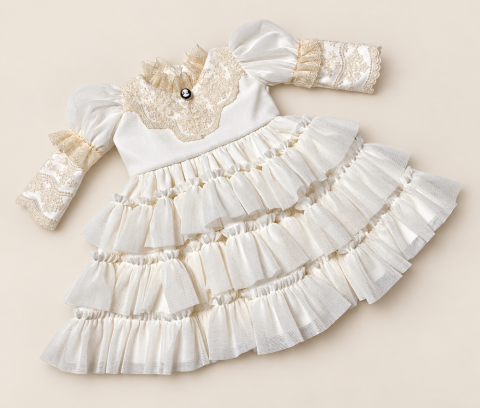 Rochite de ocazie - Rochita still romantic-victorian Grace