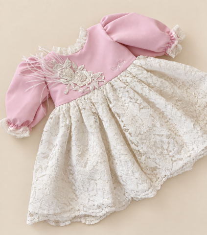 Botez fete - Rochita Brianna