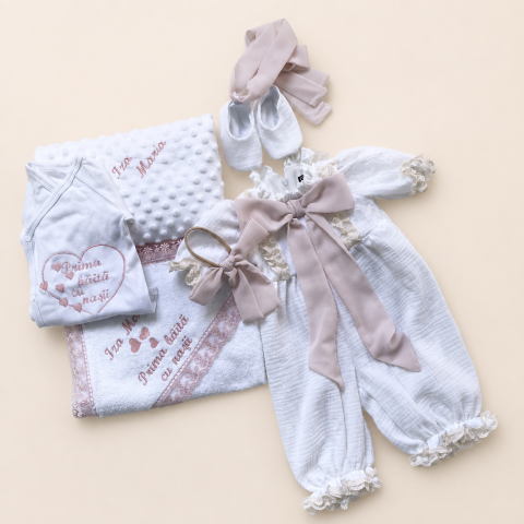 Prima baita - Set prima baita Jo