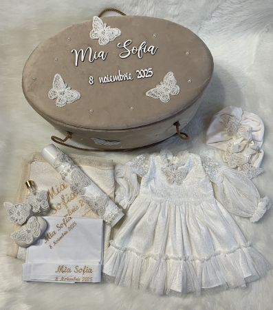 Botez - Trusou botez Corinne