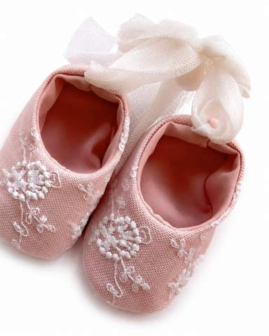 Set trusou botez personalizat Amaryllis [3]