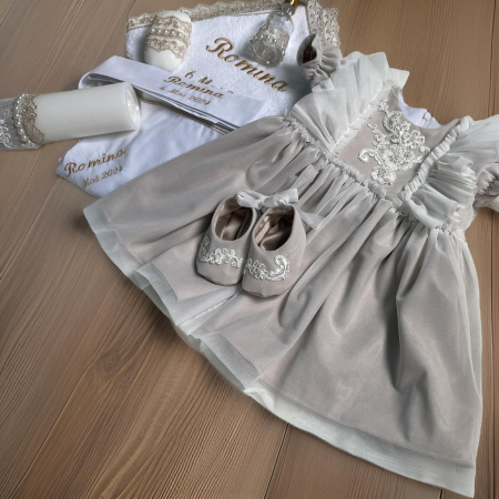 Set trusou botez personalizat Lucia [1]