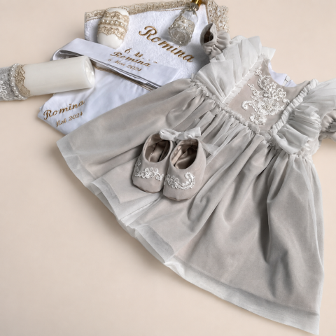 Set trusou botez personalizat Lucia [1]
