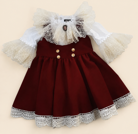 Rochite de ocazie - Set vintage Agatha