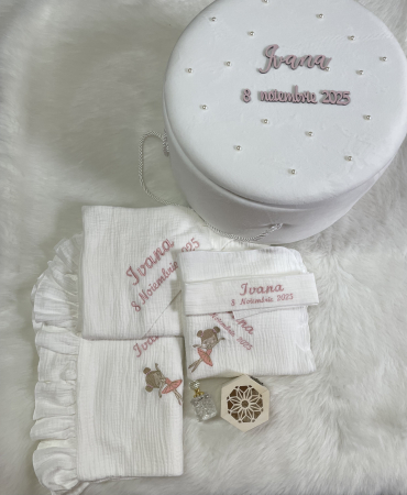 Trusouri botez - Trusou botez Ivana