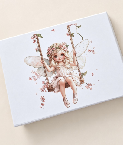 Set trusou botez personalizat Tricia [2]