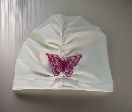 Bonete & Turbane - Turban Amelie 2