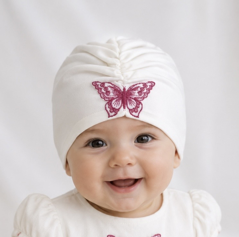 Bonete & Turbane - Turban Amelie 2