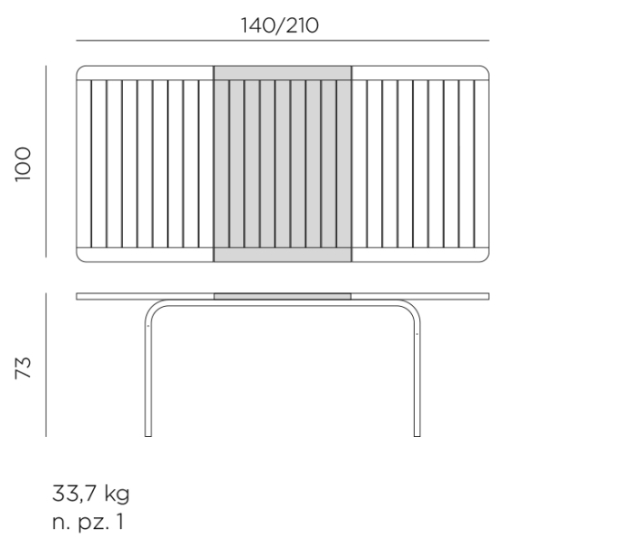 Alloro 140 Extensibil [4]