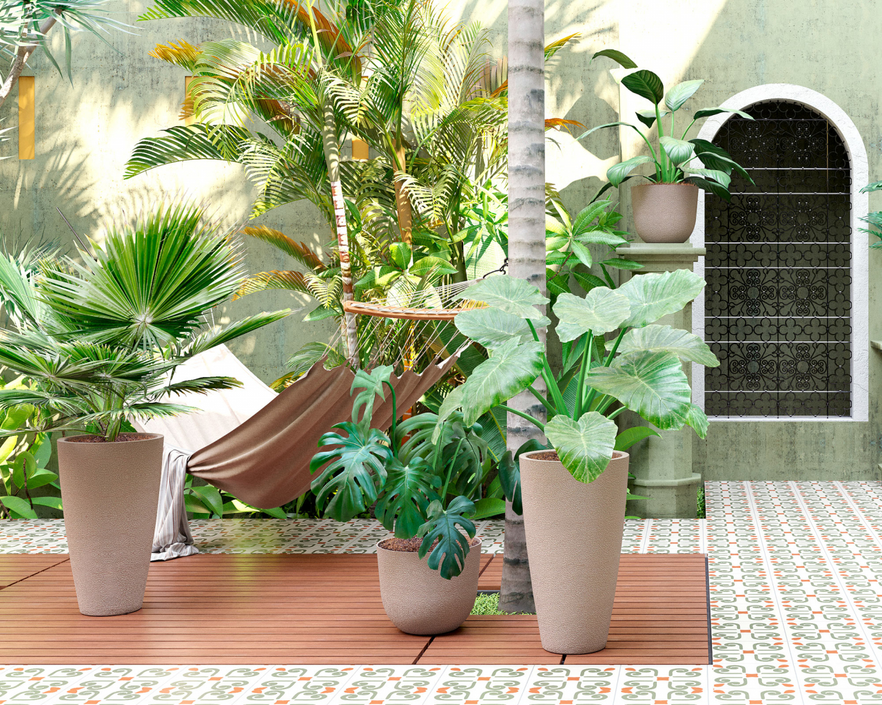 Ghiveci Havana Natural High [2]