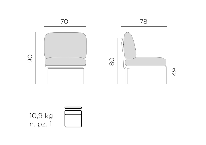 Komodo Elemento Centrale [5]