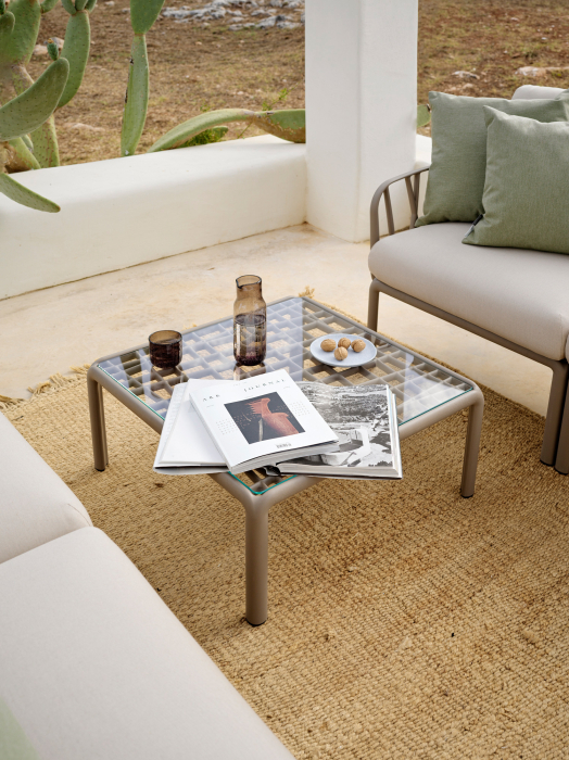 Komodo Tavolino Vetro [3]