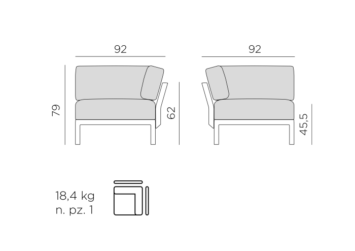 Maximo Elemento Angolo [4]
