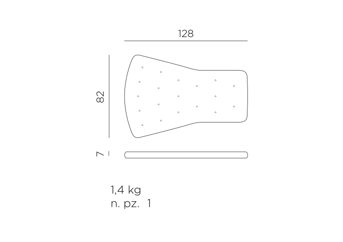 Pernă Folio Comfort [3]