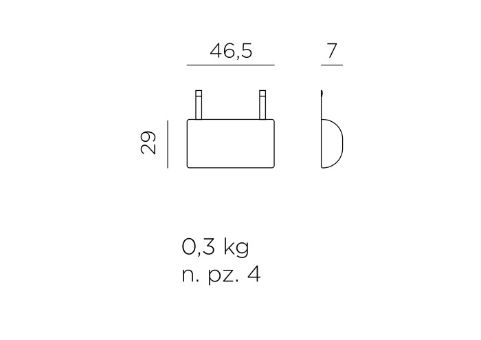 Pernă Net Lounge [3]