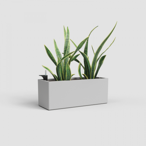 Ghivece - Ghiveci Rimini Plant Box Sistem auto-irigare