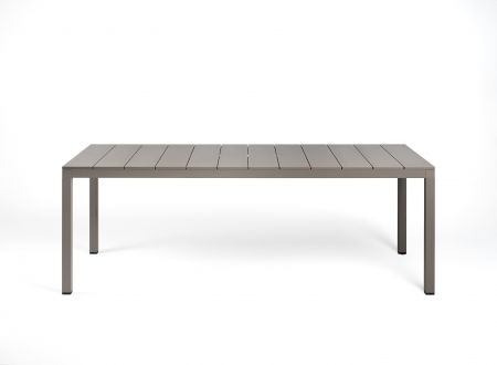 Mese de exterior - Rio Alu 210 Fix