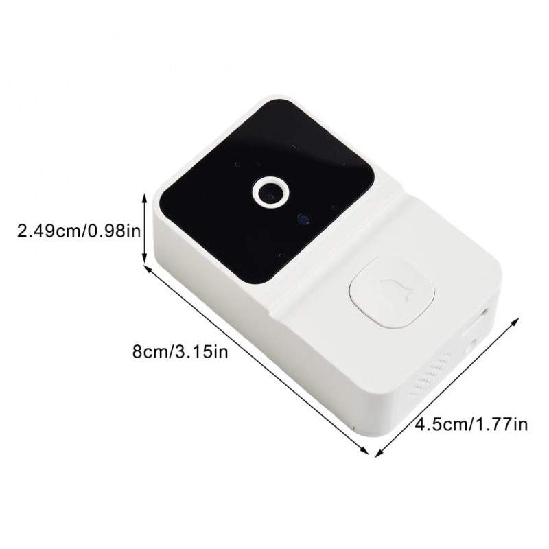 Mini videointerfon smart, apel vocal [5]
